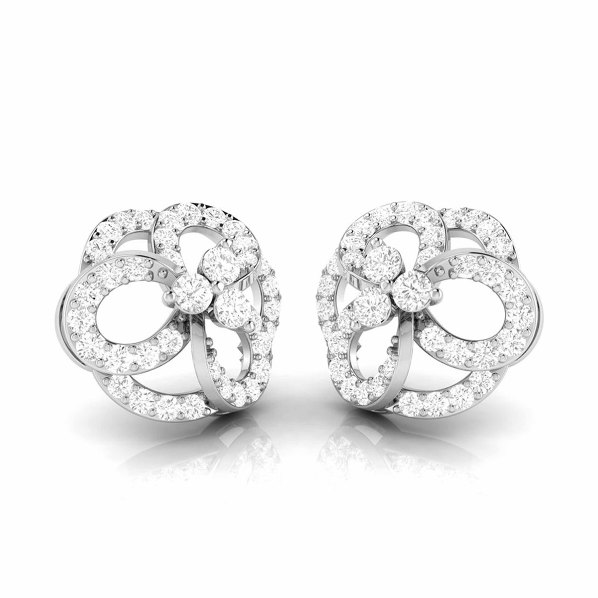 Gitanjali Stud Earrings