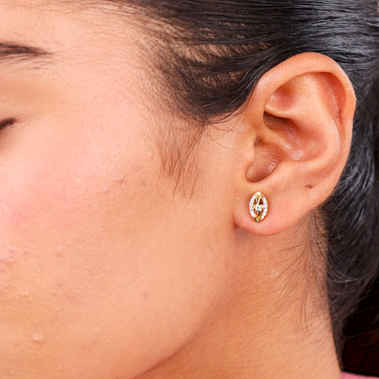 Ophelia Stud Earrings