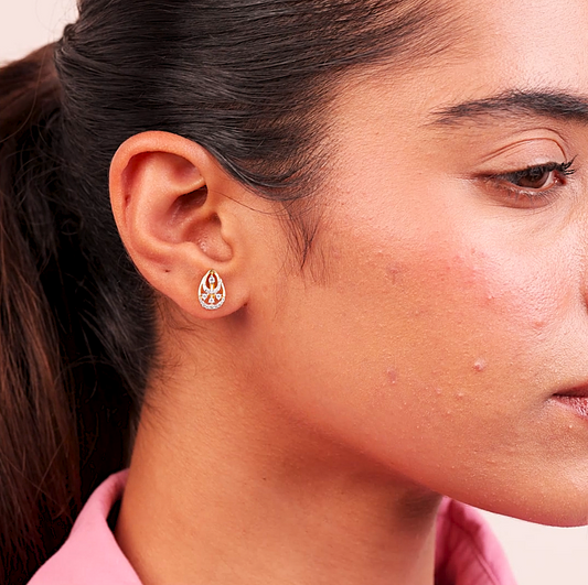 Nova Stud Earrings