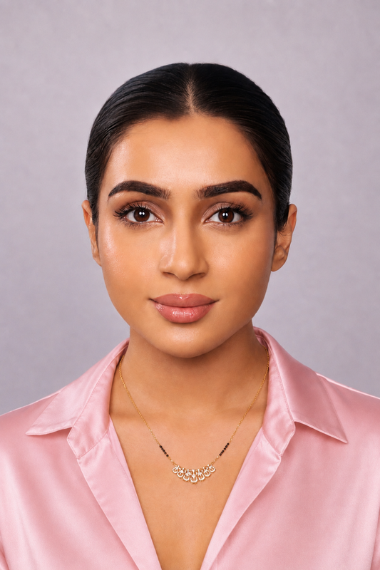Anasuya Mangalsutra