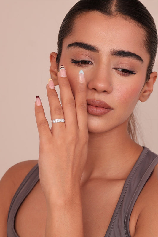 Jocelyn Band Ring