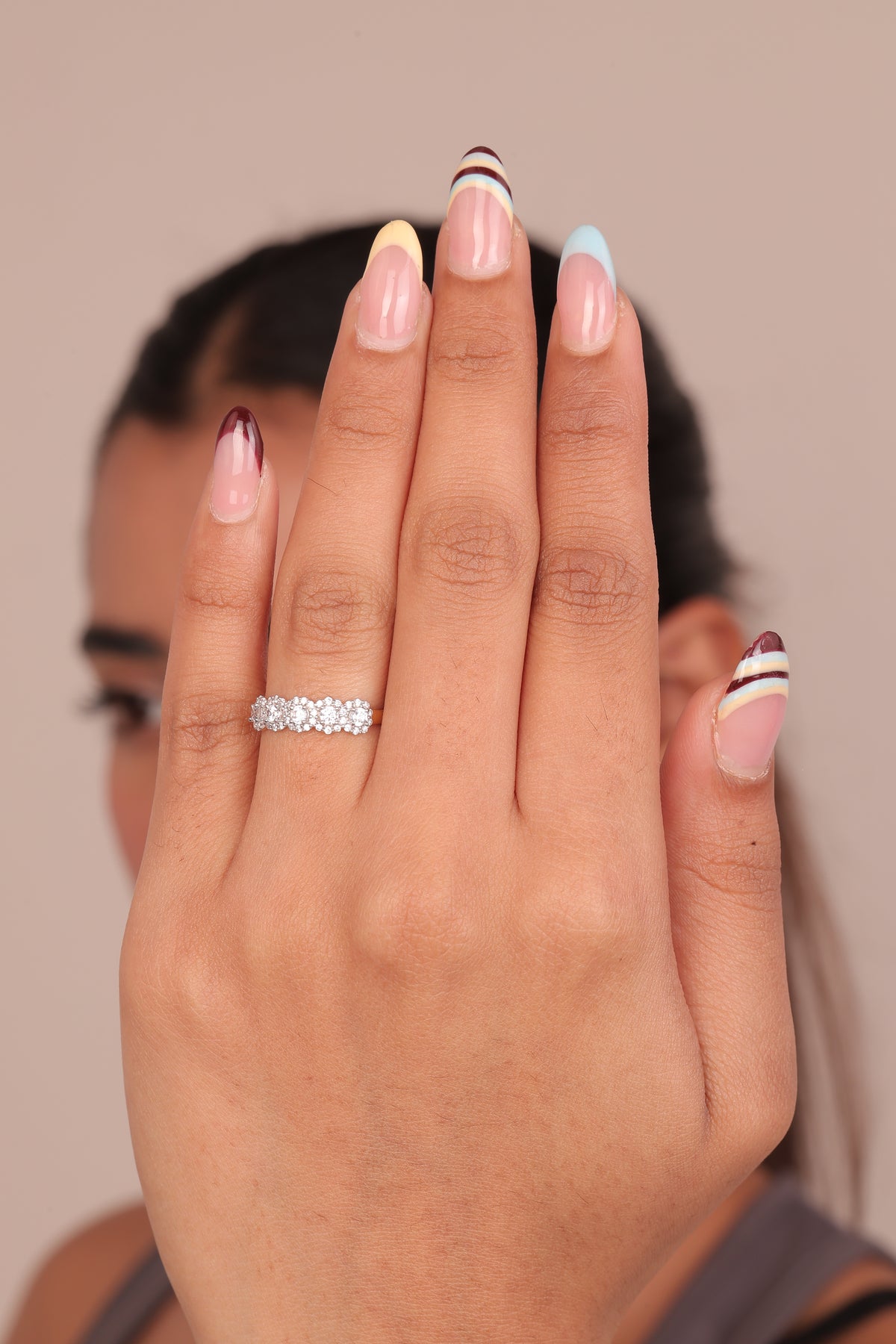 Jocelyn Band Ring