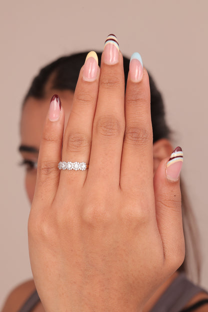 Jocelyn Band Ring