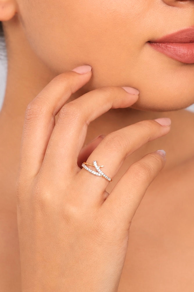 Mireya Band Ring
