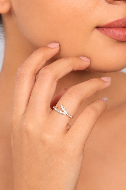 Mireya Band Ring