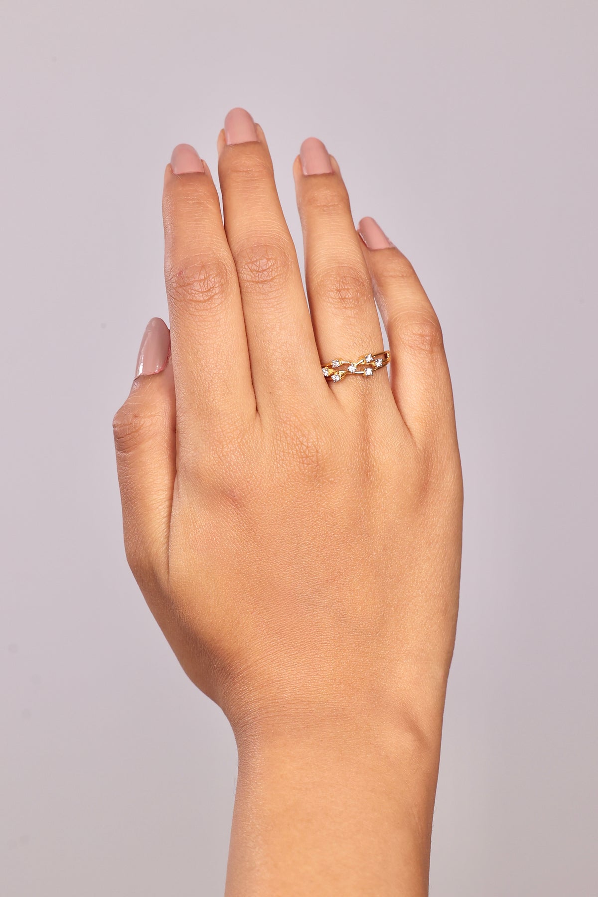 Noelle Band Ring