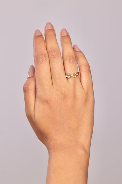 Noelle Band Ring
