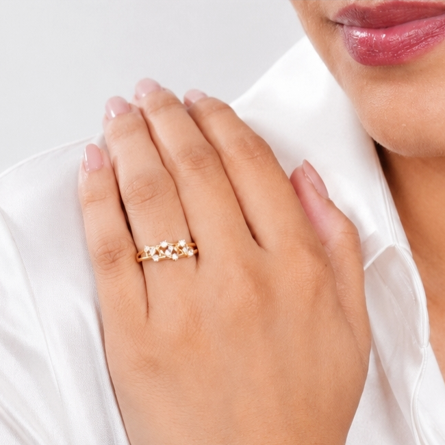 Gold Vermeil