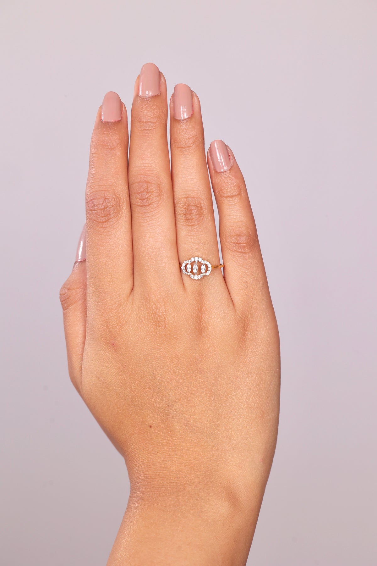 Daisy Womens Ring