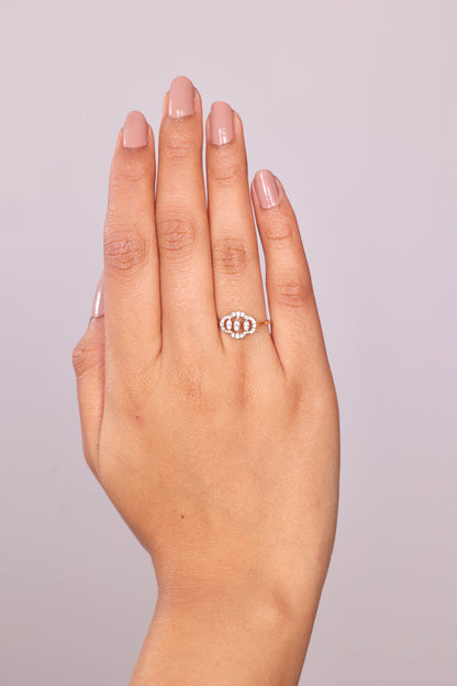 Daisy Womens Ring