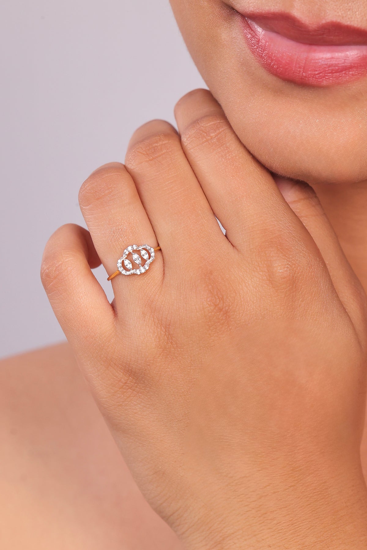 Daisy Womens Ring