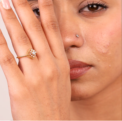 Stella Womens Ring