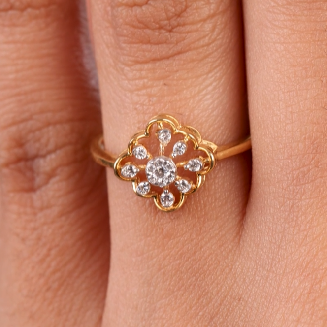 Stella Womens Ring