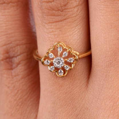 Stella Womens Ring