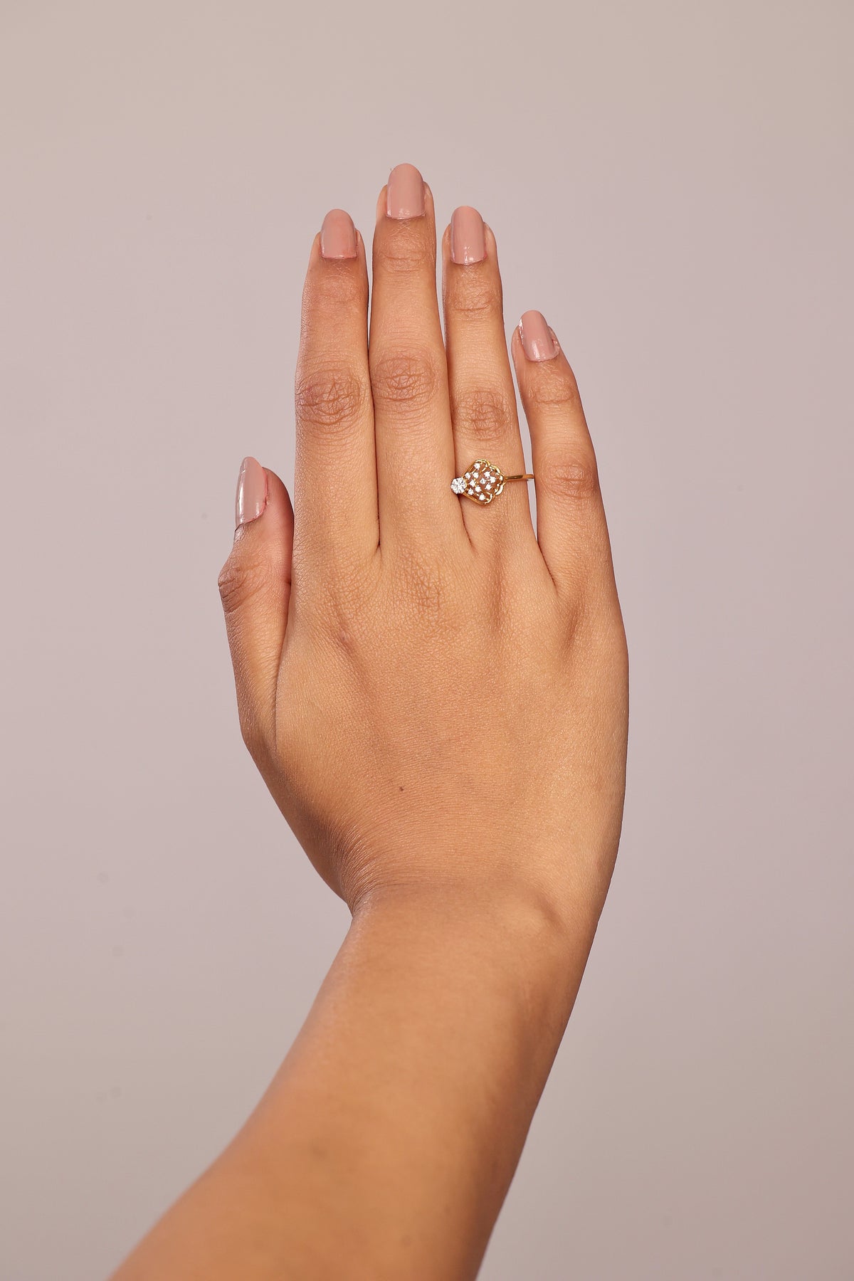 Hazel Womens Ring