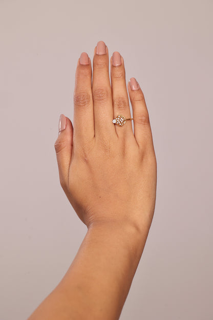 Hazel Womens Ring