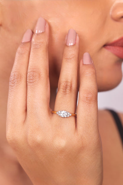 Mirabelle Solitaire Ring