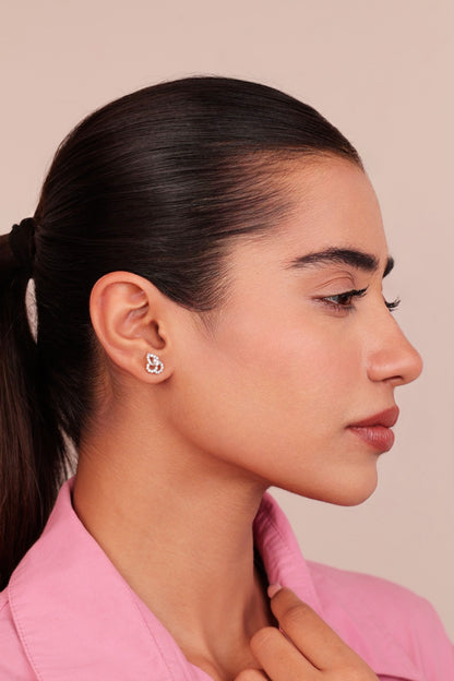 Mirai Stud Earrings