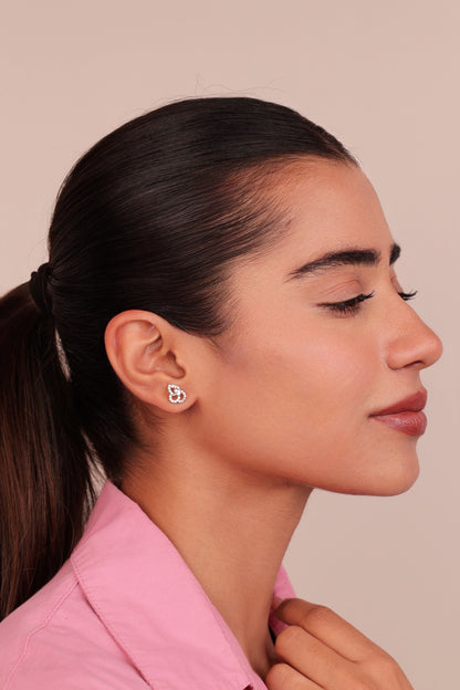 Mirai Stud Earrings
