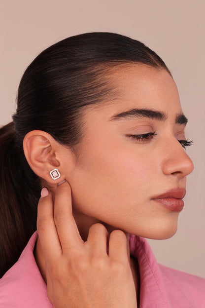 Mira Stud Earrings