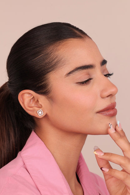Mira Stud Earrings