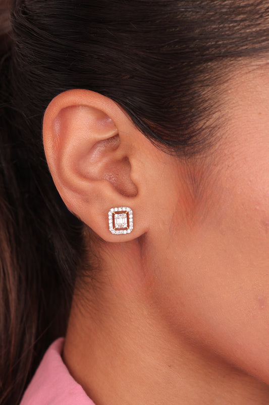 Mira Stud Earrings