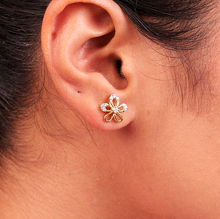 Shreya Stud Earrings