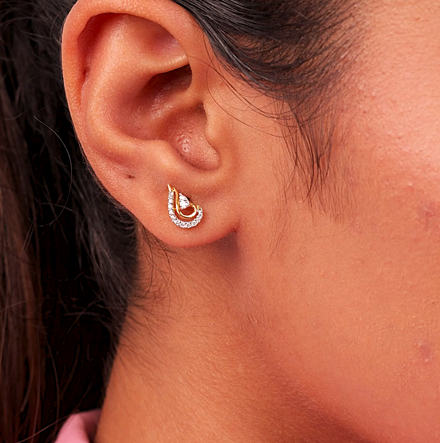Ananya Stud Earrings