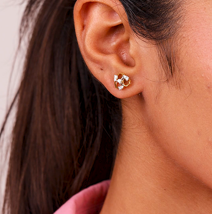 Isha Stud Earrings