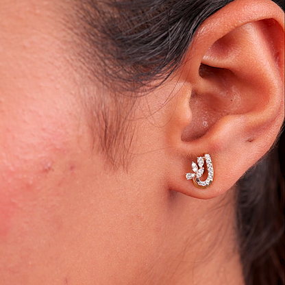 Siya Stud Earrings