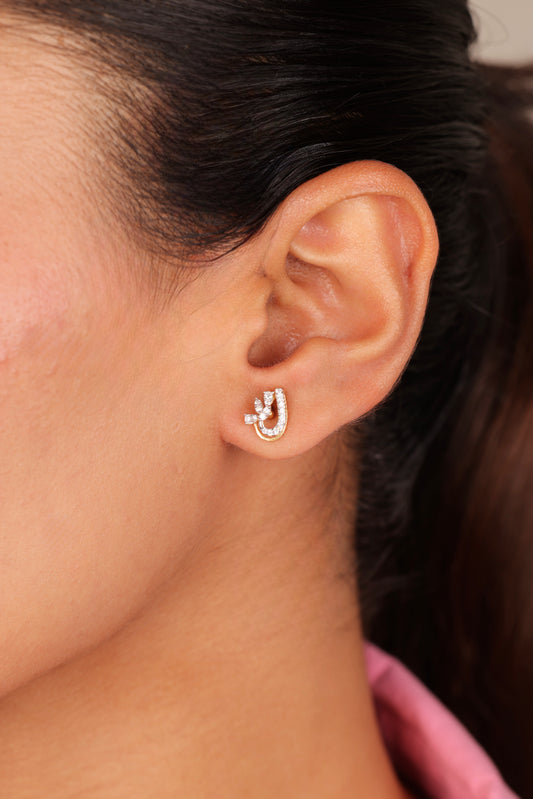 Siya Stud Earrings