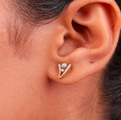Anya Stud Earrings