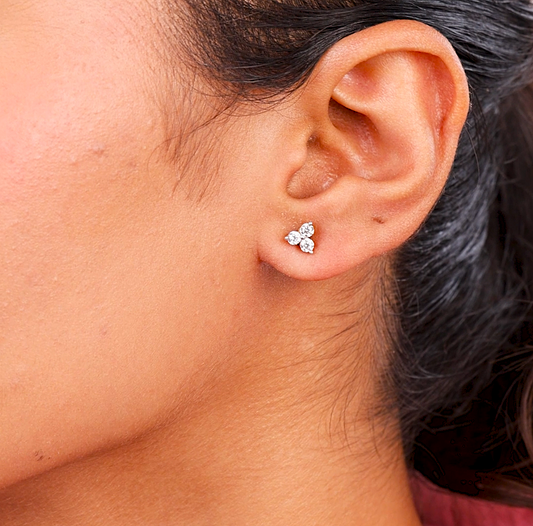 Amira Stud Earrings
