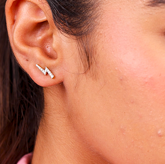 Celeste Stud Earrings