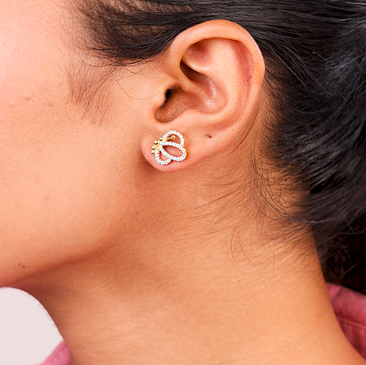Astra Stud Earrings