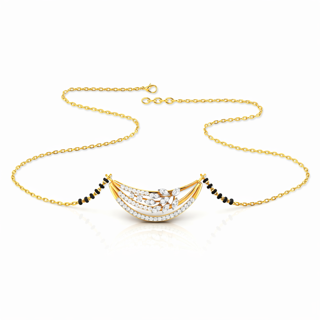 Aadhya Mangalsutra