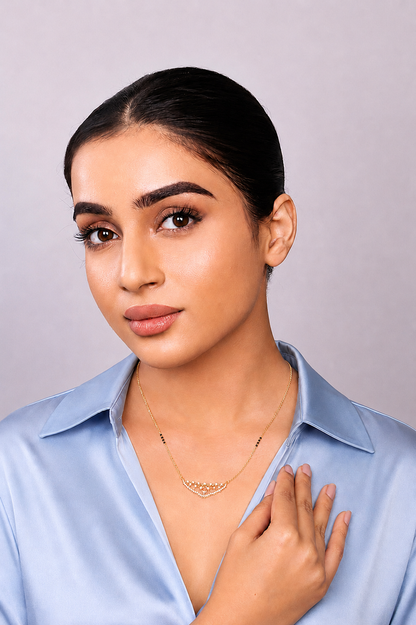 Swarnika Mangalsutra