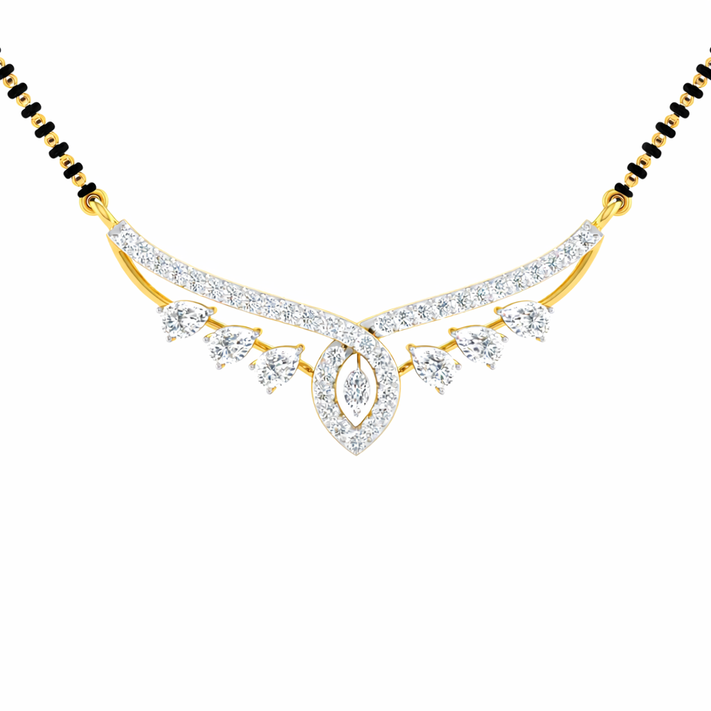Ishani Mangalsutra