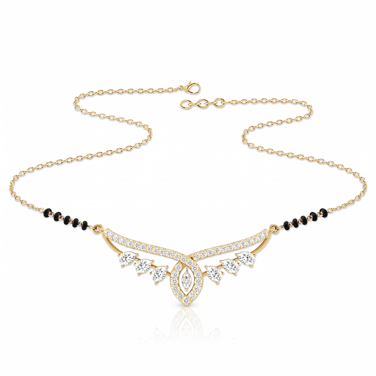 Ishani Mangalsutra