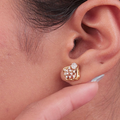 Aria Stud Earrings