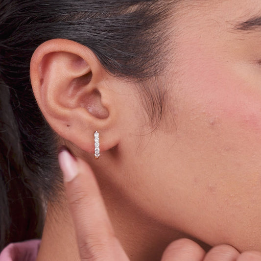 Camilla Hug Earrings