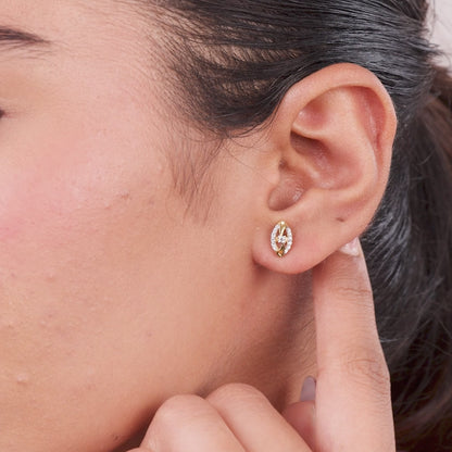 Ophelia Stud Earrings