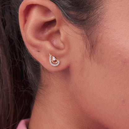 Ananya Stud Earrings