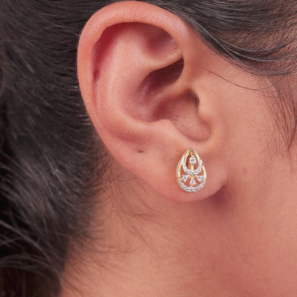 Nova Stud Earrings