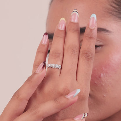 Jocelyn Band Ring