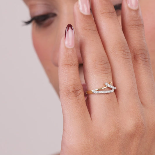 Mireya Band Ring