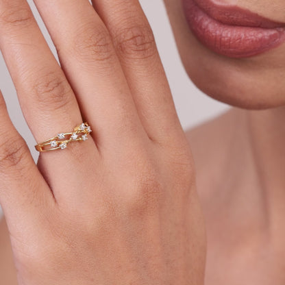 Noelle Band Ring