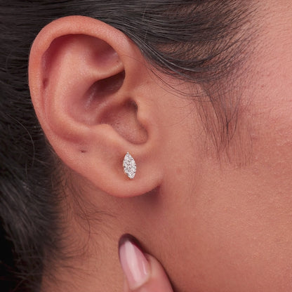 Kavya Stud Earrings