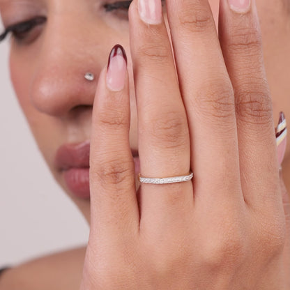 Jocelyn Band Ring