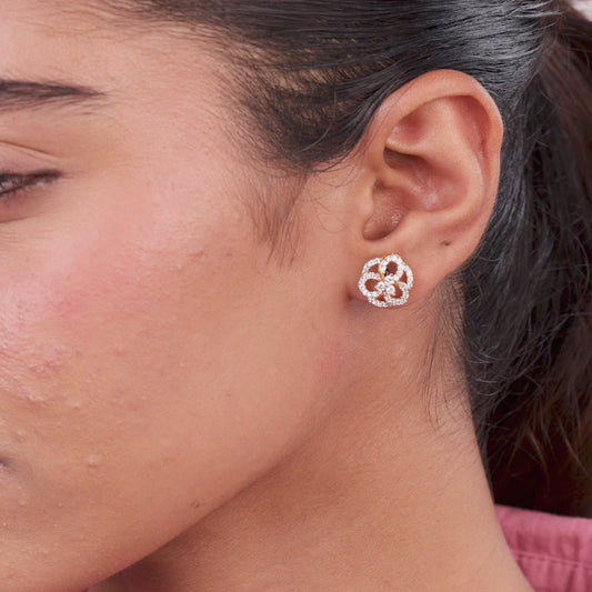 Gitanjali Stud Earrings